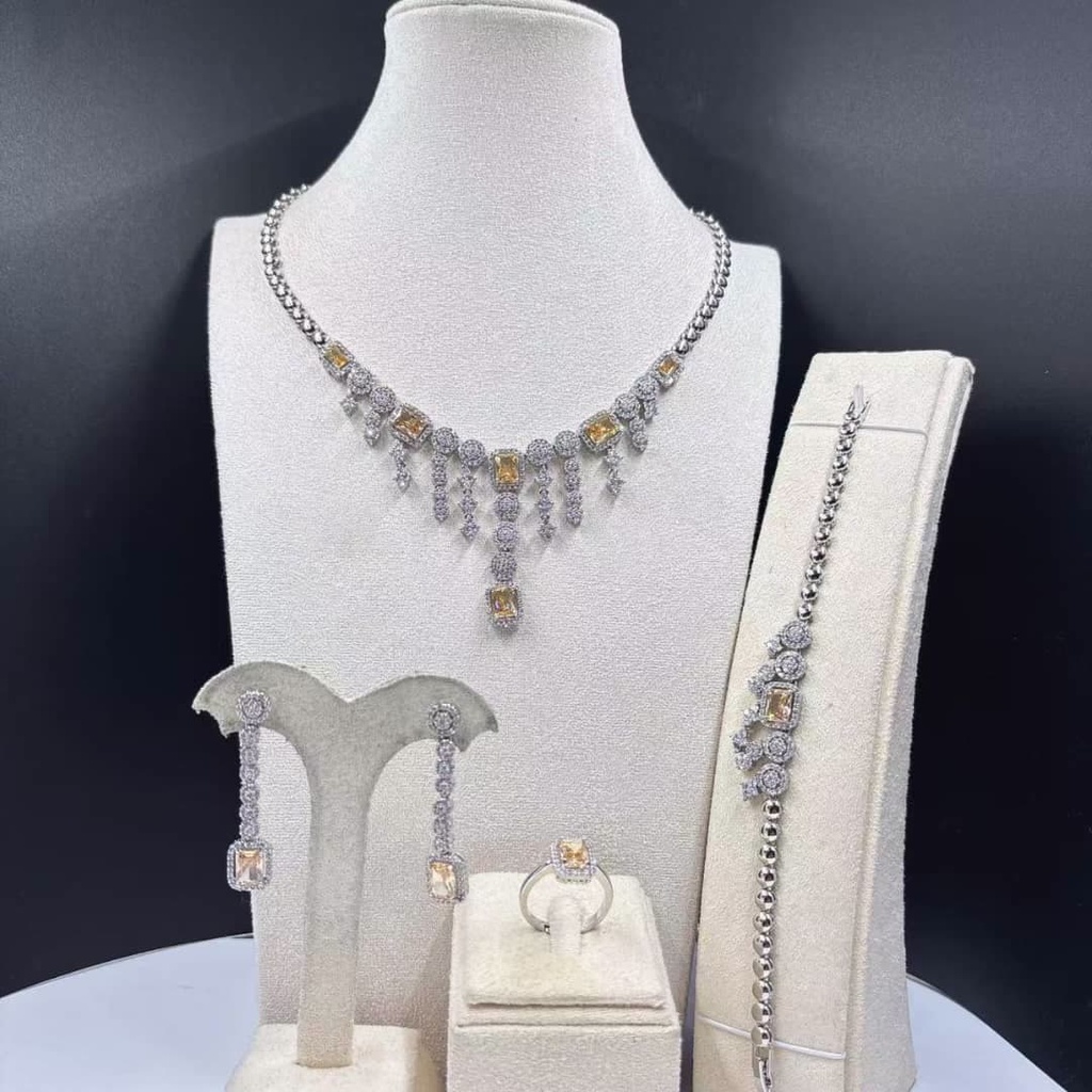 [MIMMS-20250701-0046] Diamond Tennis Bracelet