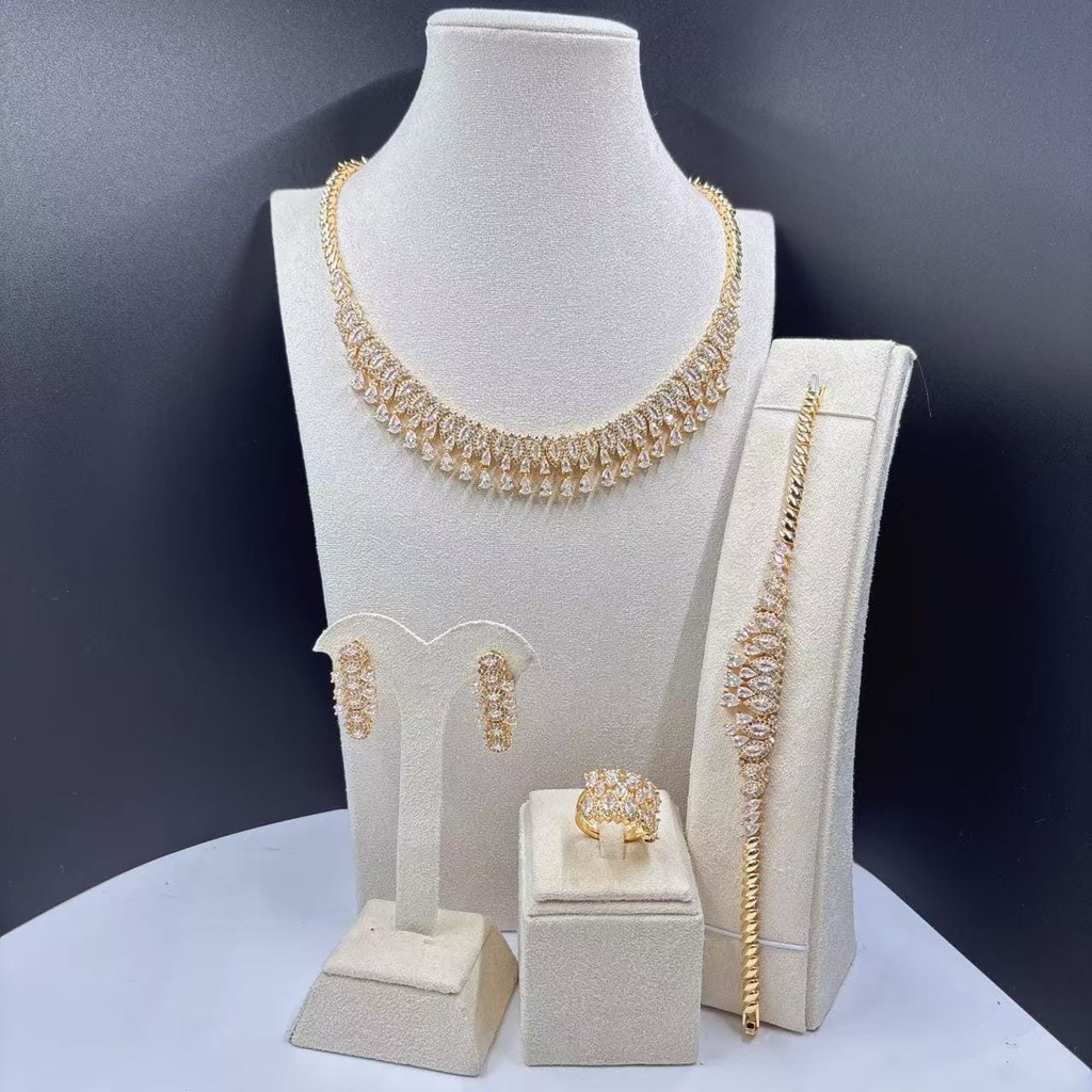 [MIMMS-20250701-0118] Double Layer Gold Chain