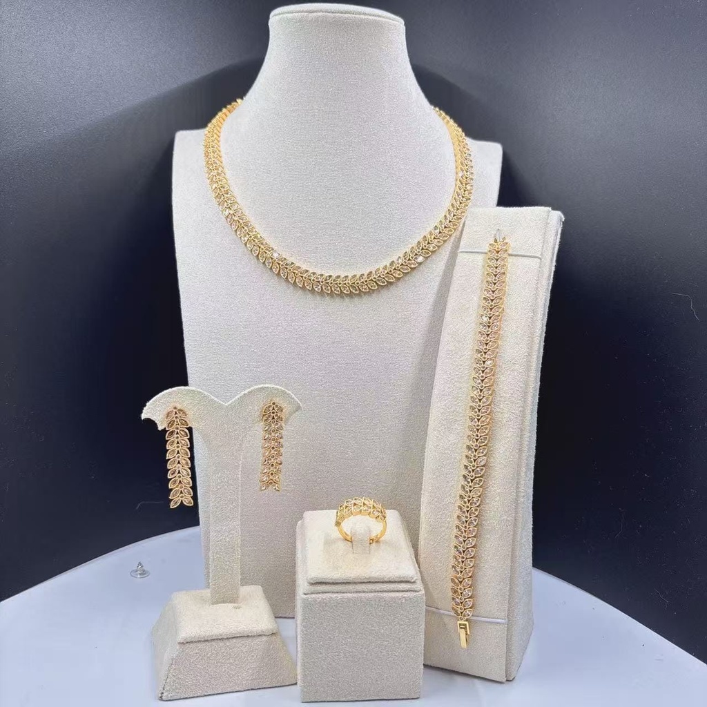 [MIMMS-20250701-0137] Threader Gold Chain Earrings