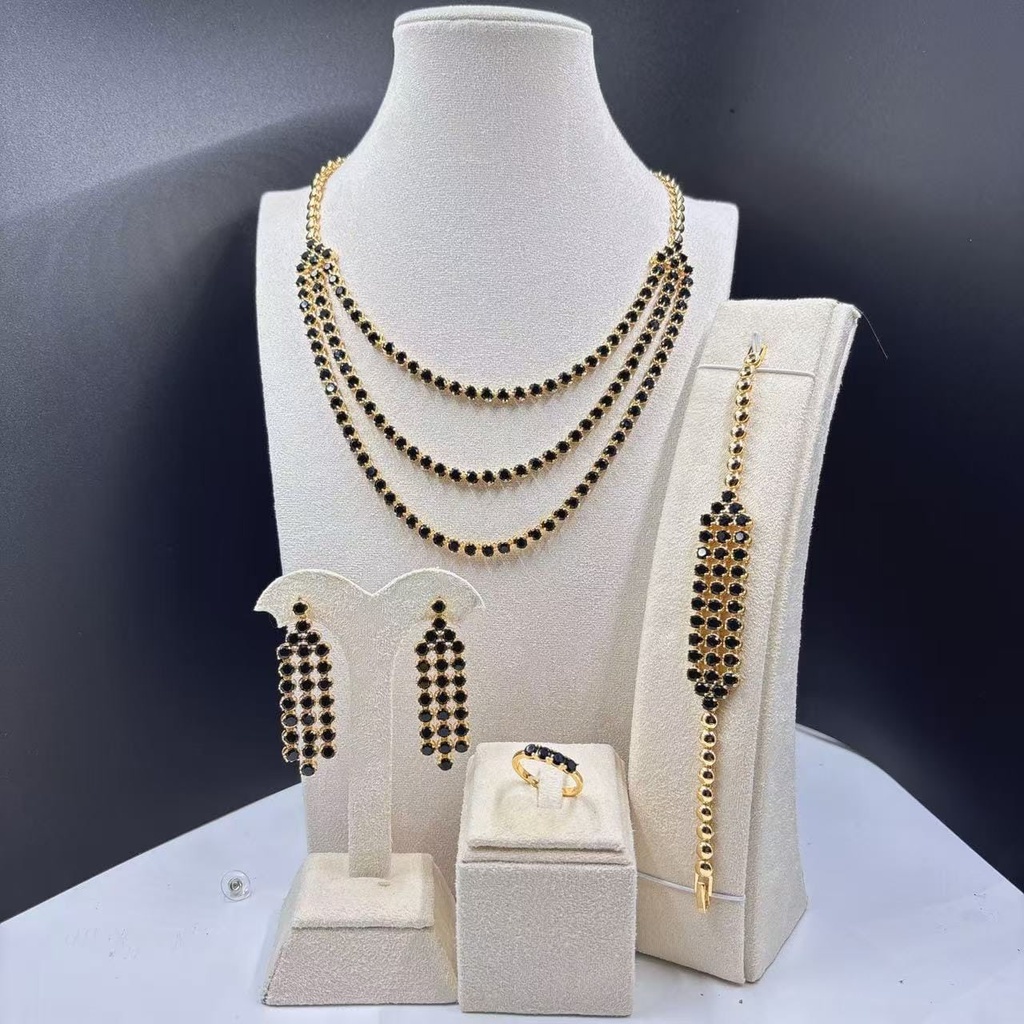 [MIMMS-20250701-0145] Lagos Nights Drop Earrings