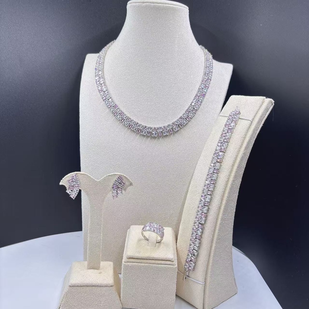 [MIMMS-20250701-0170] Hexagon Crystal Studs