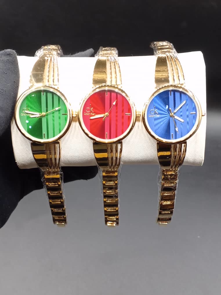 [WATCHES-0234] Everyday Leather Watch