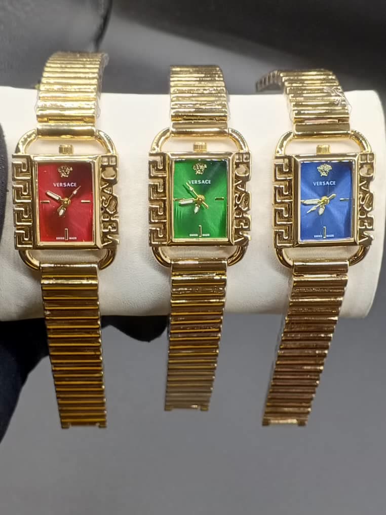 [WATCHES-0240] Sapphire Crystal Watch