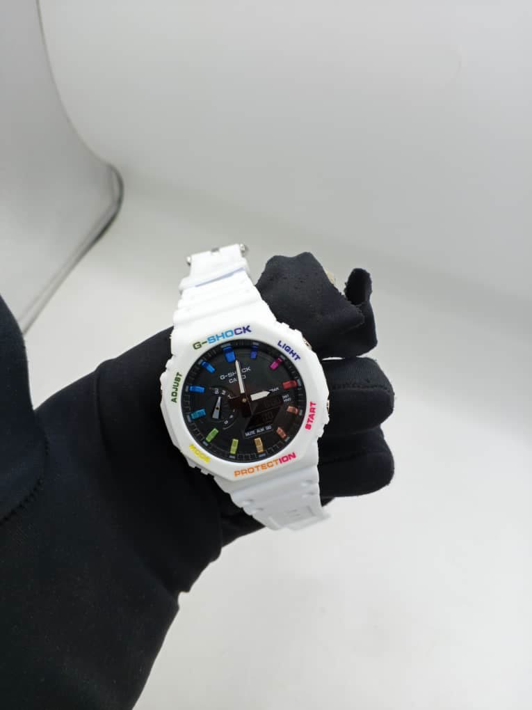 [WATCHES-0257] Diamond Paved Watch