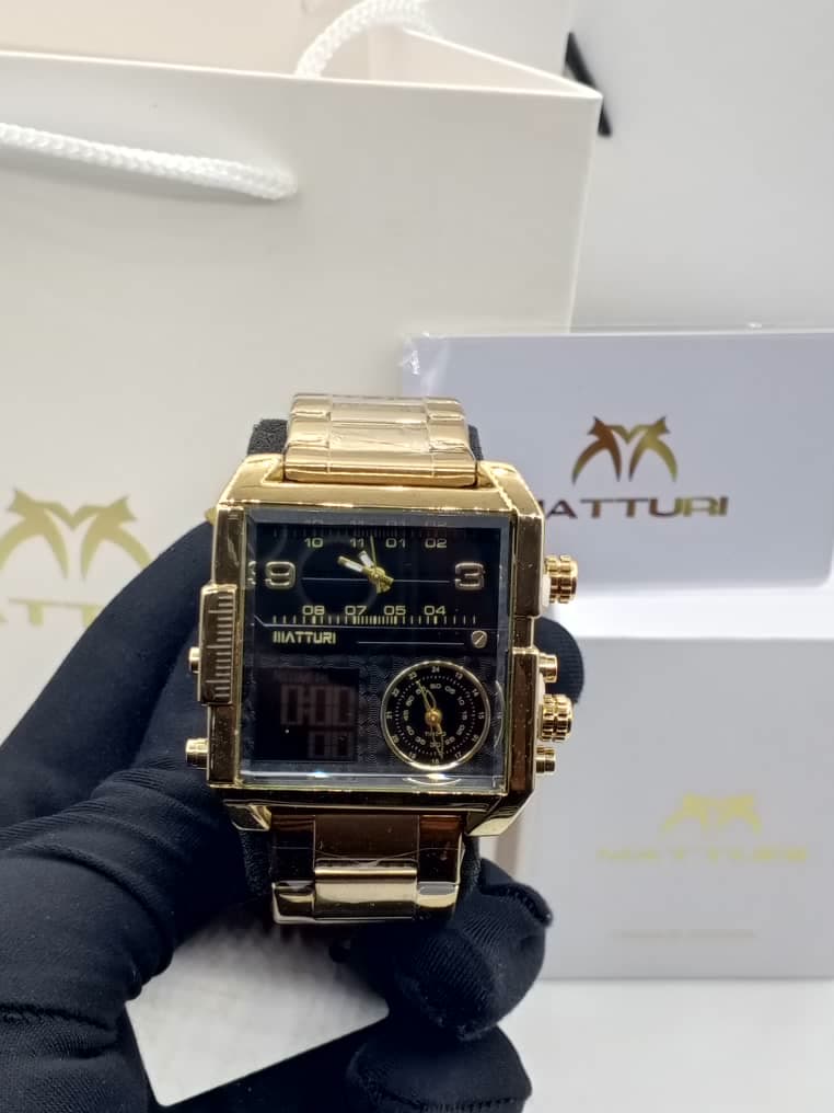 [WATCHES-0268] Sports Luxury Watch