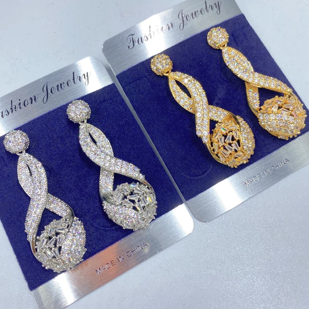 [ZIRCONIA-0091] Diamond Aria 4-Piece Set