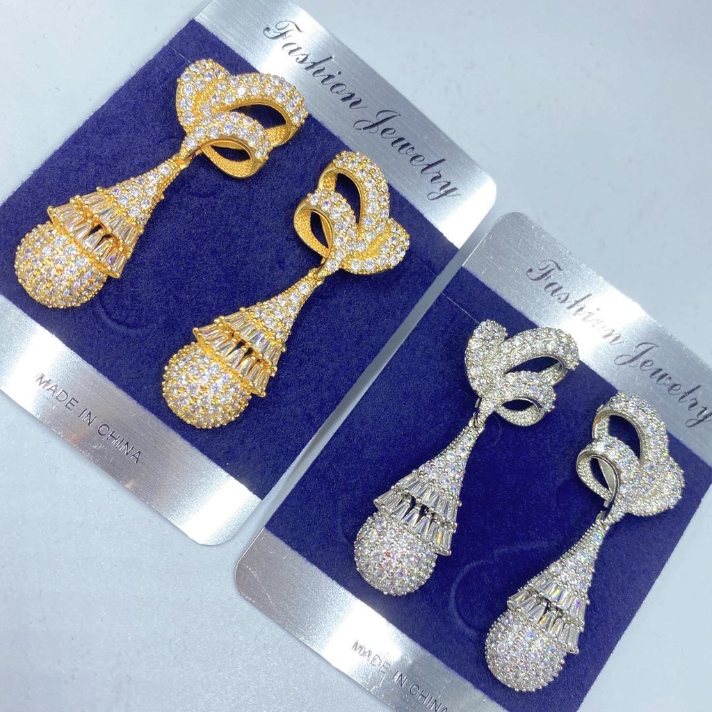 [ZIRCONIA-0093] Diamond Ascent 4-Piece Set