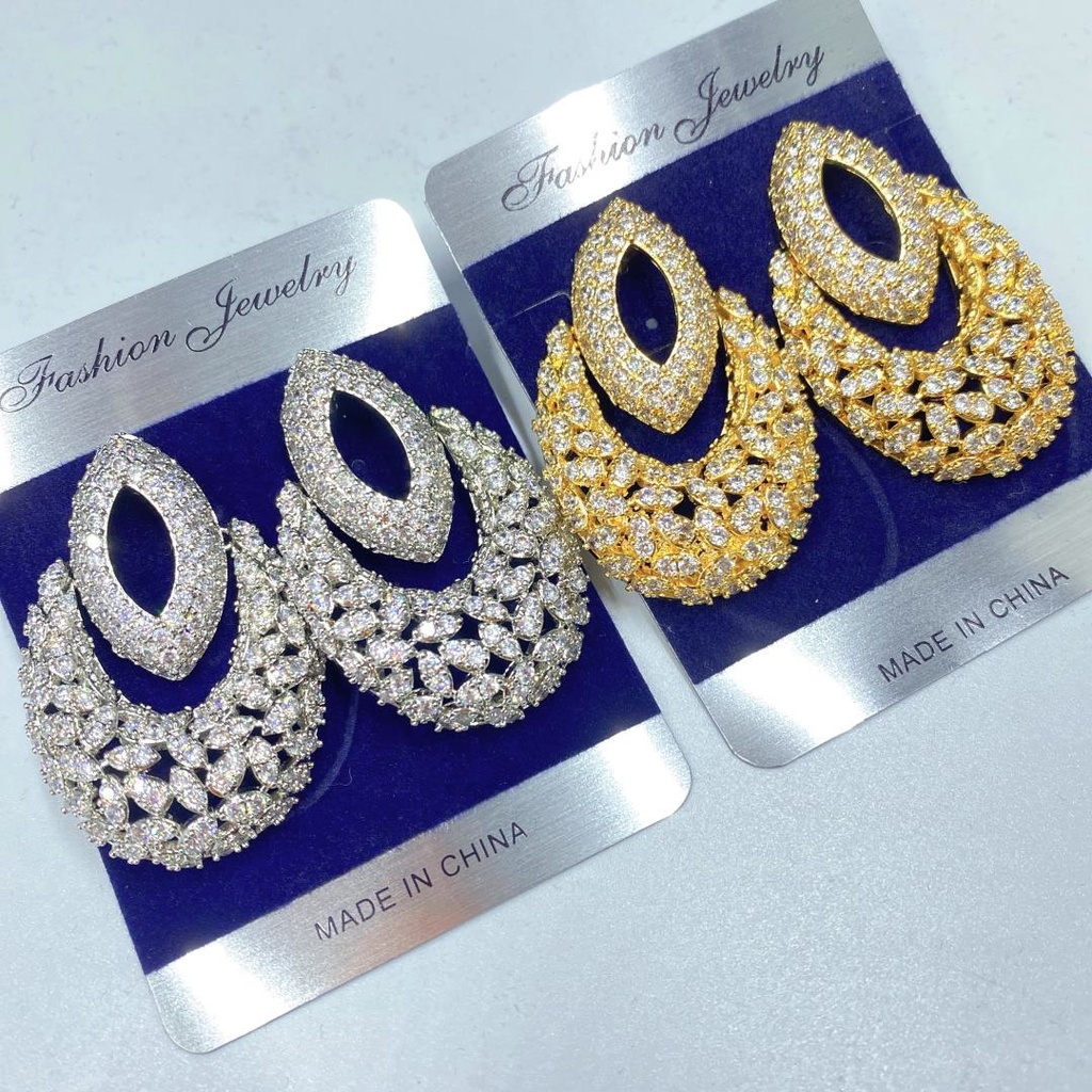 [ZIRCONIA-0095] Diamond Solstice 4-Piece Set