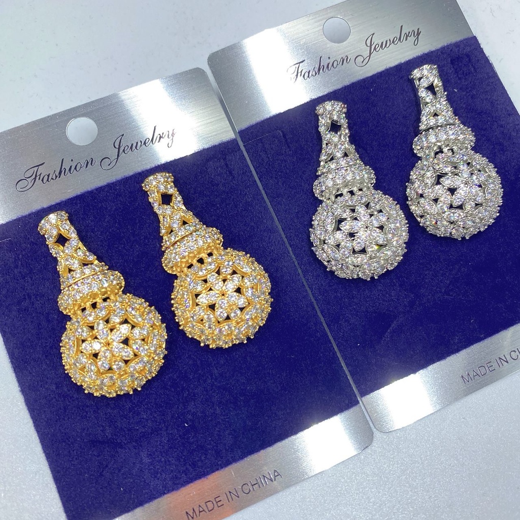 [ZIRCONIA-0099] Diamond Epoch 4-Piece Set