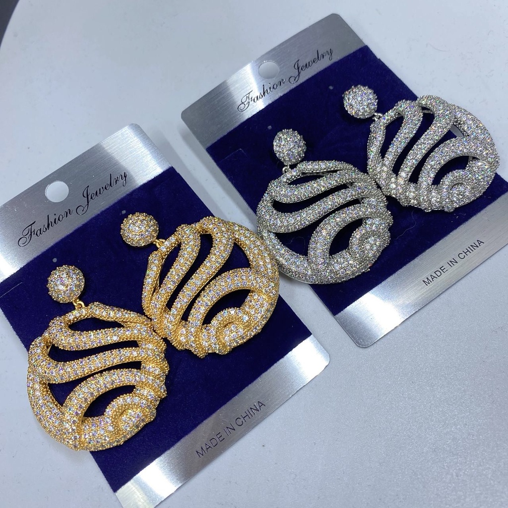 [ZIRCONIA-0102] Crystal Elite 4-Piece Set