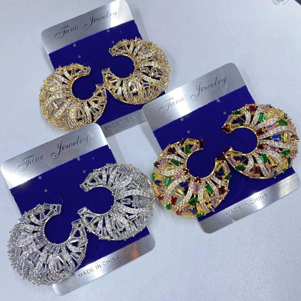 [ZIRCONIA-0103] Diamond Nexus 4-Piece Set