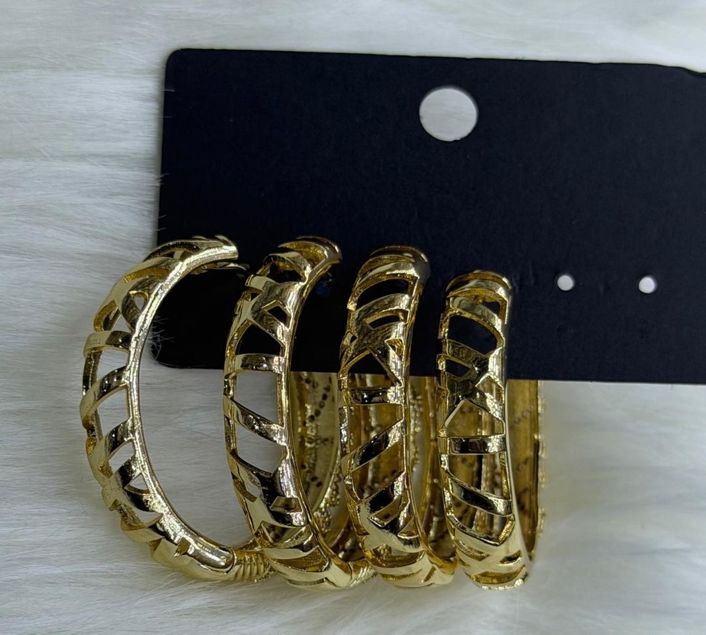[MIMMS-20260814-0115] Zirconia Hoop Earrings 15